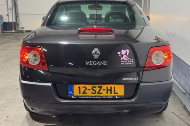 Renault Mégane (2006) thumbnail 6