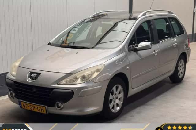 Peugeot 307 (2006) thumbnail 1