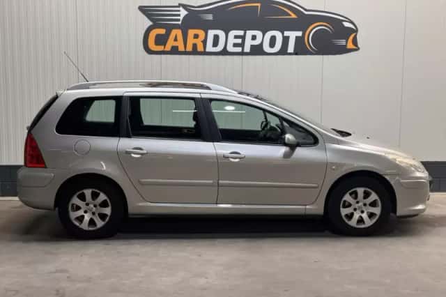 Peugeot 307 (2006) thumbnail 3