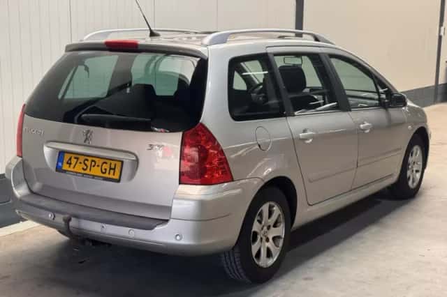 Peugeot 307 (2006) thumbnail 4