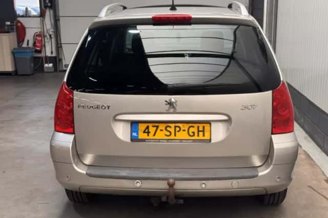 Peugeot 307 (2006) thumbnail 5