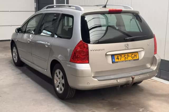 Peugeot 307 (2006) thumbnail 6
