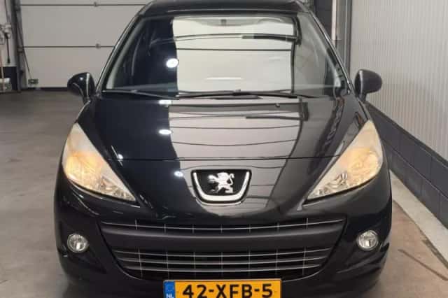 Peugeot 207 (2012) thumbnail 1
