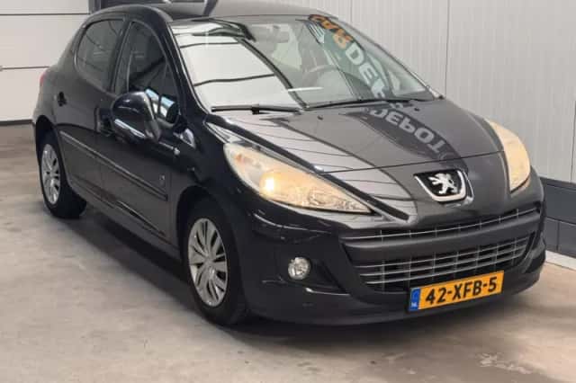 Peugeot 207 (2012) thumbnail 2