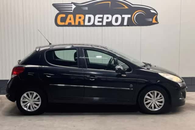 Peugeot 207 (2012) thumbnail 3