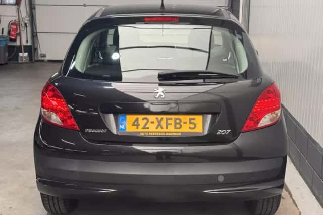 Peugeot 207 (2012) thumbnail 5