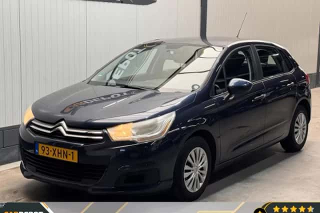 Citroën C4 (2012) thumbnail 1