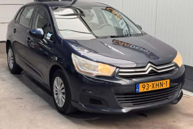 Citroën C4 (2012) thumbnail 3