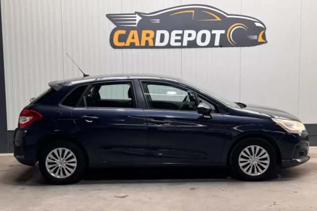 Citroën C4 (2012) thumbnail 4