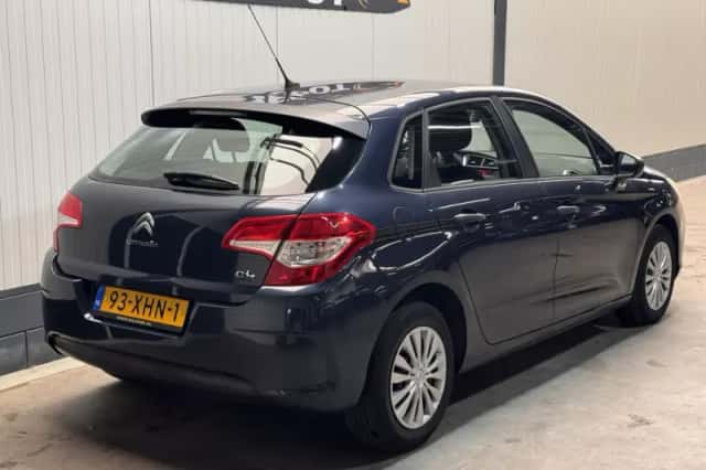 Citroën C4 (2012) thumbnail 5