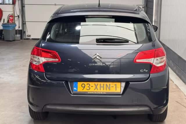 Citroën C4 (2012) thumbnail 6