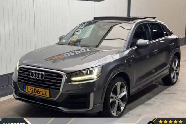 Audi Q2 (2017) thumbnail 1