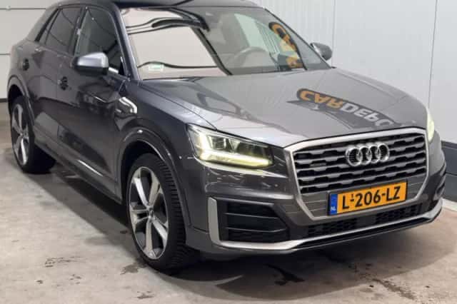 Audi Q2 (2017) thumbnail 3