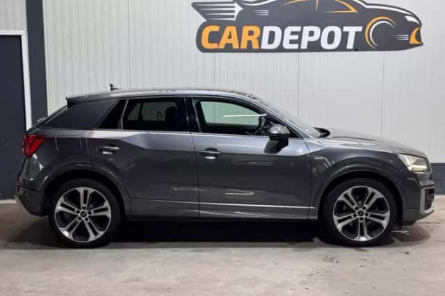 Audi Q2 (2017) thumbnail 4