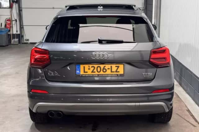 Audi Q2 (2017) thumbnail 6