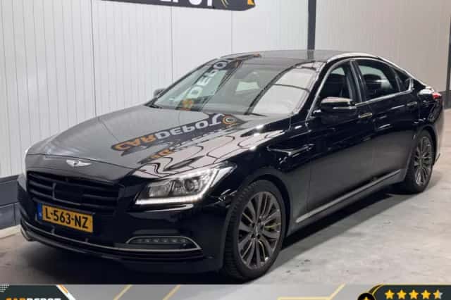 Genesis Coupé (2014) thumbnail 1