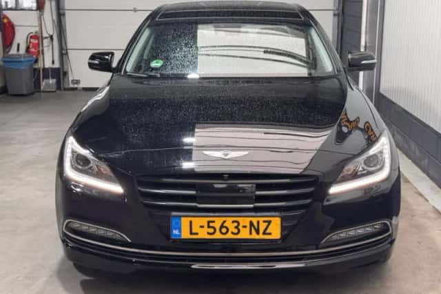 Genesis Coupé (2014) thumbnail 2