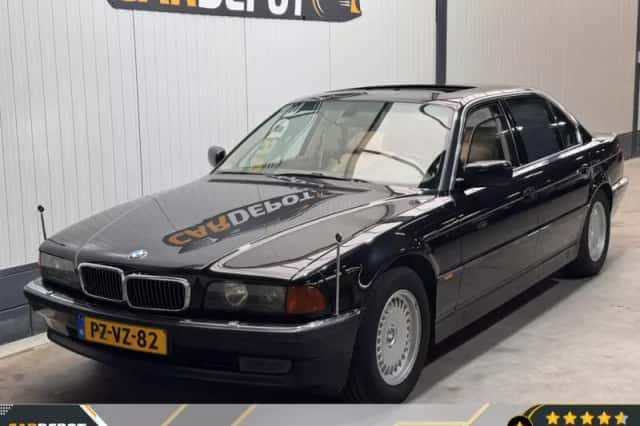 BMW 7-Serie (1997) thumbnail 1