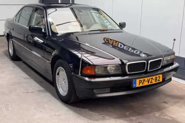 BMW 7-Serie (1997) thumbnail 3