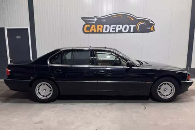 BMW 7-Serie (1997) thumbnail 4