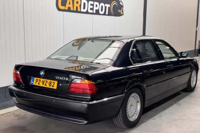 BMW 7-Serie (1997) thumbnail 5