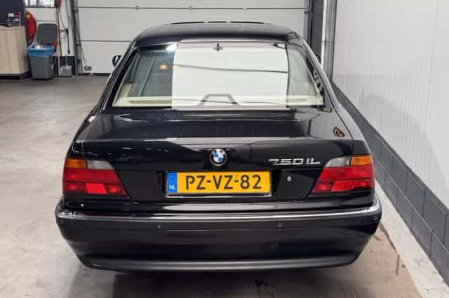 BMW 7-Serie (1997) thumbnail 6