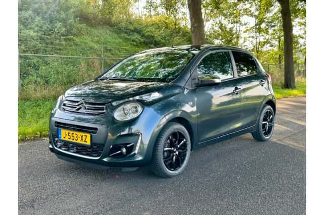 Citroën C1 (2020) thumbnail 1