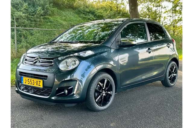 Citroën C1 (2020) thumbnail 2