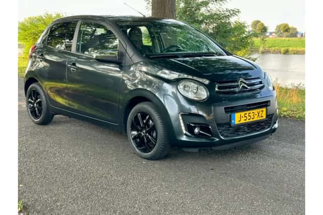 Citroën C1 (2020) thumbnail 4