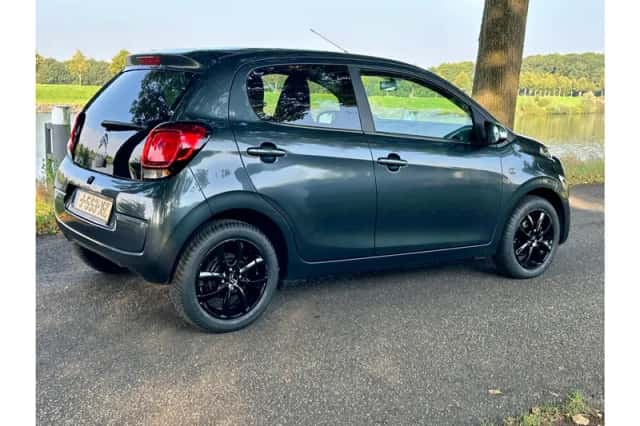 Citroën C1 (2020) thumbnail 5