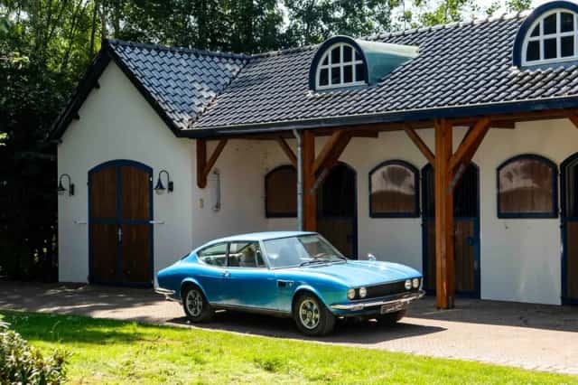 Fiat DINO (1974) thumbnail 1