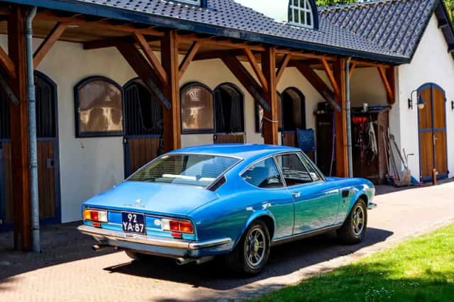 Fiat DINO (1974) thumbnail 2