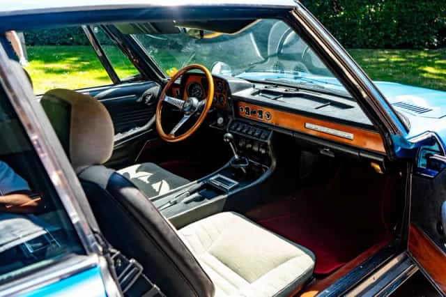 Fiat DINO (1974) thumbnail 3