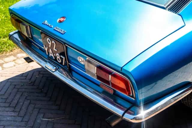 Fiat DINO (1974) thumbnail 6