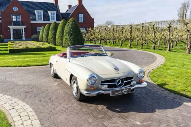 Mercedes-Benz 190-Serie (1959) thumbnail 1
