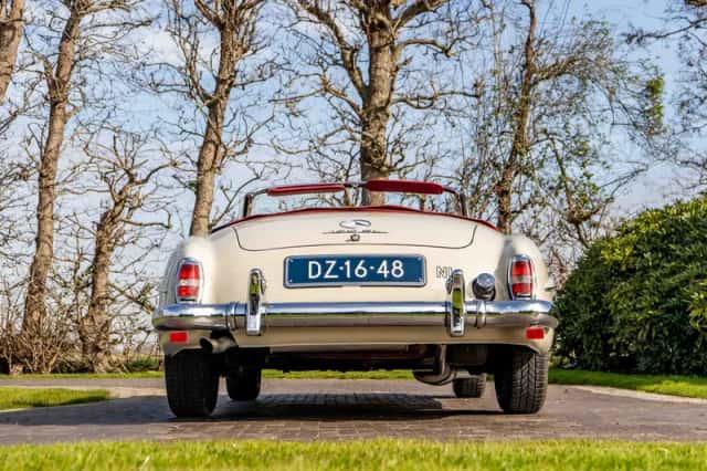 Mercedes-Benz 190-Serie (1959) thumbnail 4