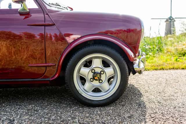 Morris MINI-TRAVELLER (1963) thumbnail 6
