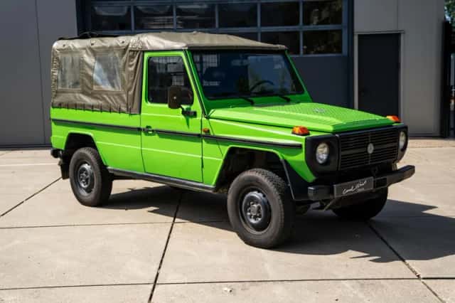 Puch 230 GE (1990) thumbnail 1
