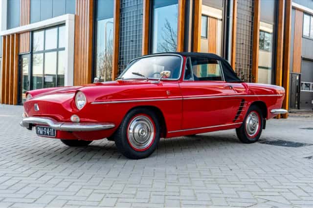 Renault Floride (1959) thumbnail 1