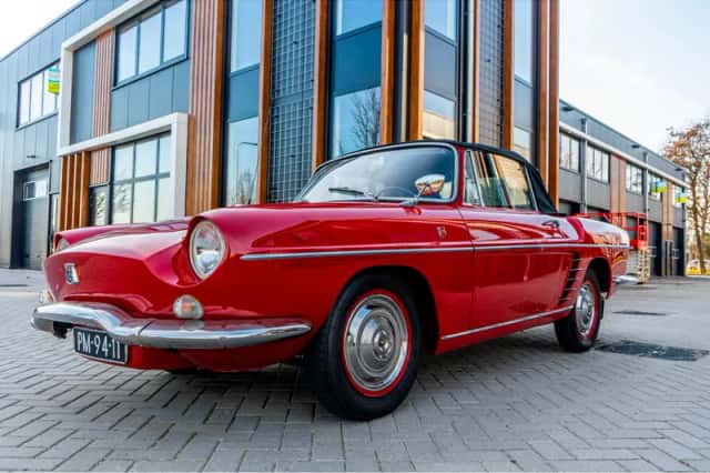 Renault Floride (1959) thumbnail 2