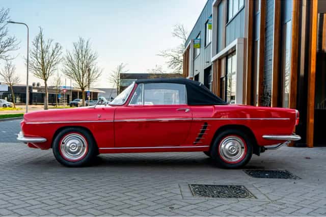 Renault Floride (1959) thumbnail 3
