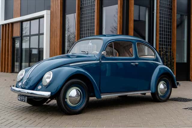 Volkswagen Kever (1960) thumbnail 1