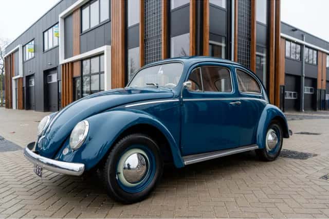 Volkswagen Kever (1960) thumbnail 2