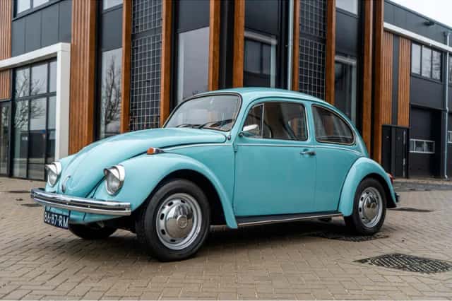 Volkswagen Kever (1971) thumbnail 1