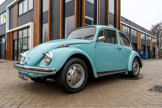 Volkswagen Kever (1971) thumbnail 2