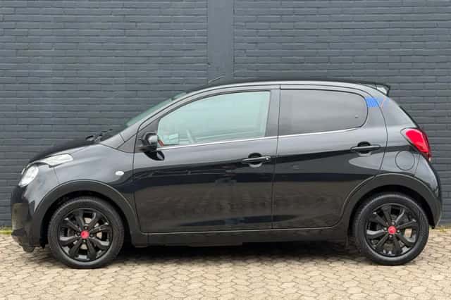 Citroën C1 (2019) thumbnail 5