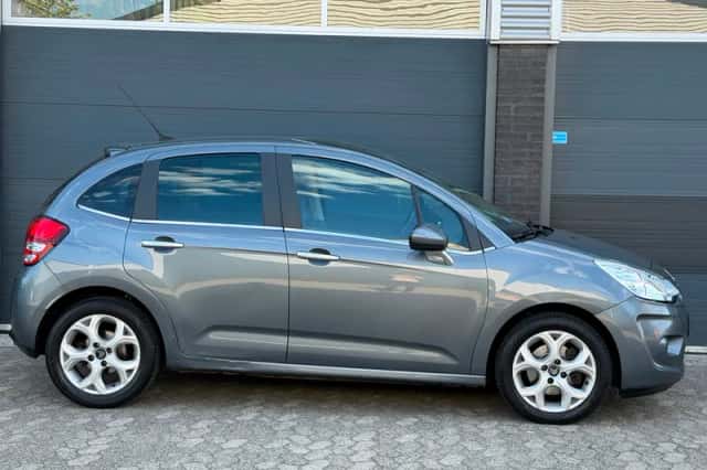 Citroën C3 (2010) thumbnail 2