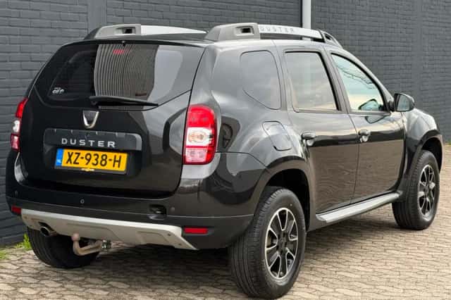 Dacia Duster (2018) thumbnail 3