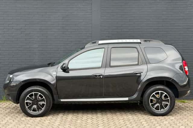 Dacia Duster (2018) thumbnail 5