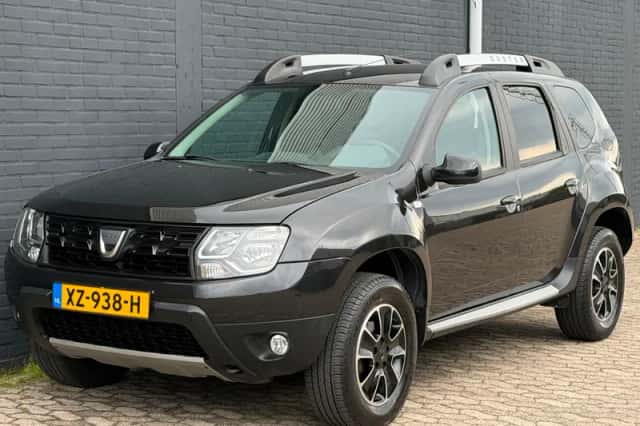 Dacia Duster (2018) thumbnail 6